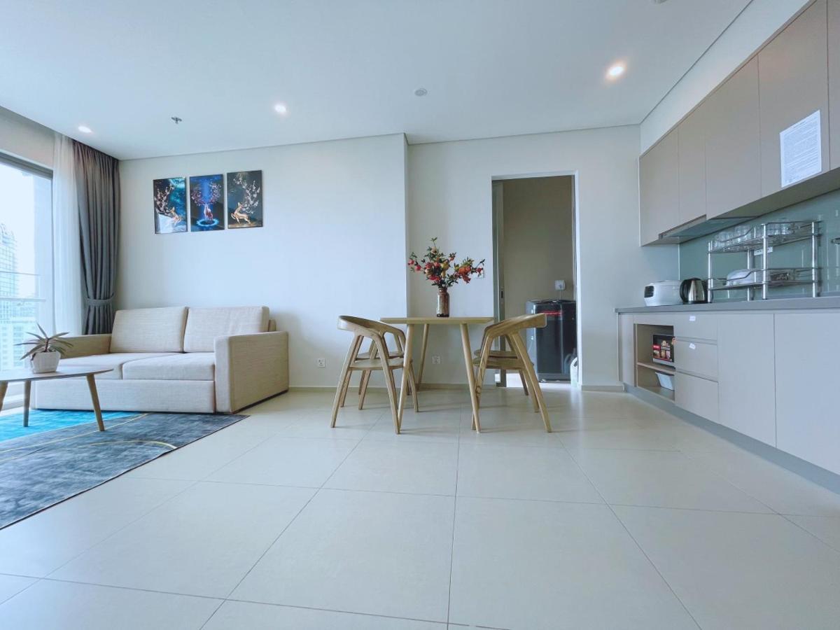 Luxury The Song Happy Home Apartment Vung Tau Zewnętrze zdjęcie