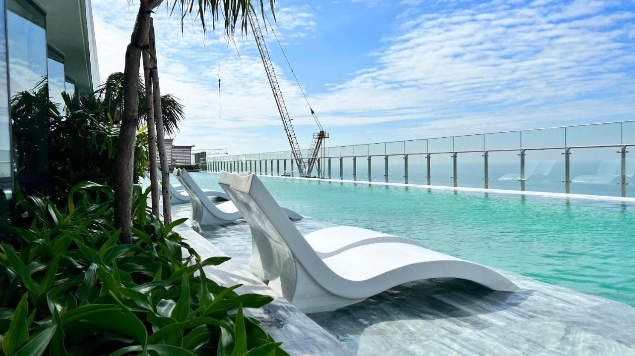 Luxury The Song Happy Home Apartment Vung Tau Zewnętrze zdjęcie