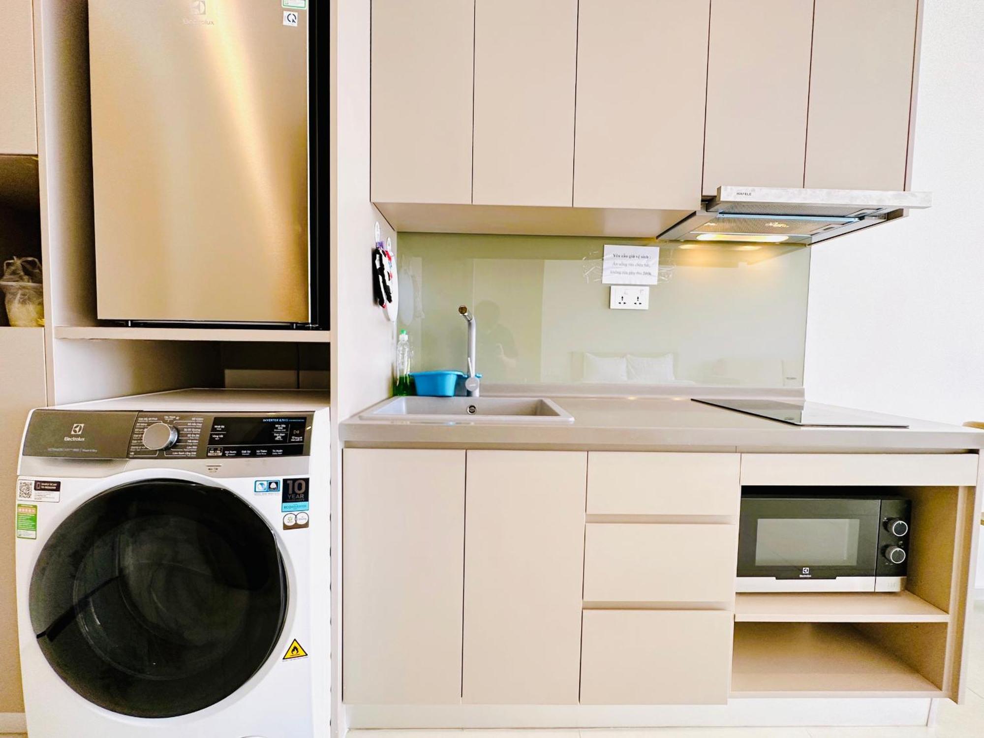 Luxury The Song Happy Home Apartment Vung Tau Zewnętrze zdjęcie
