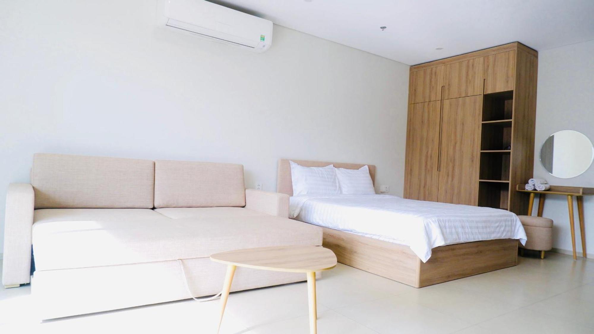 Luxury The Song Happy Home Apartment Vung Tau Zewnętrze zdjęcie
