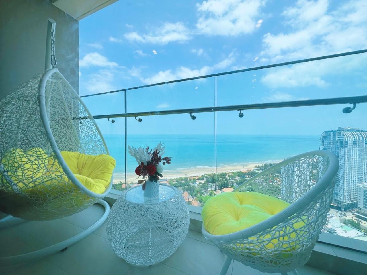 Luxury The Song Happy Home Apartment Vung Tau Zewnętrze zdjęcie
