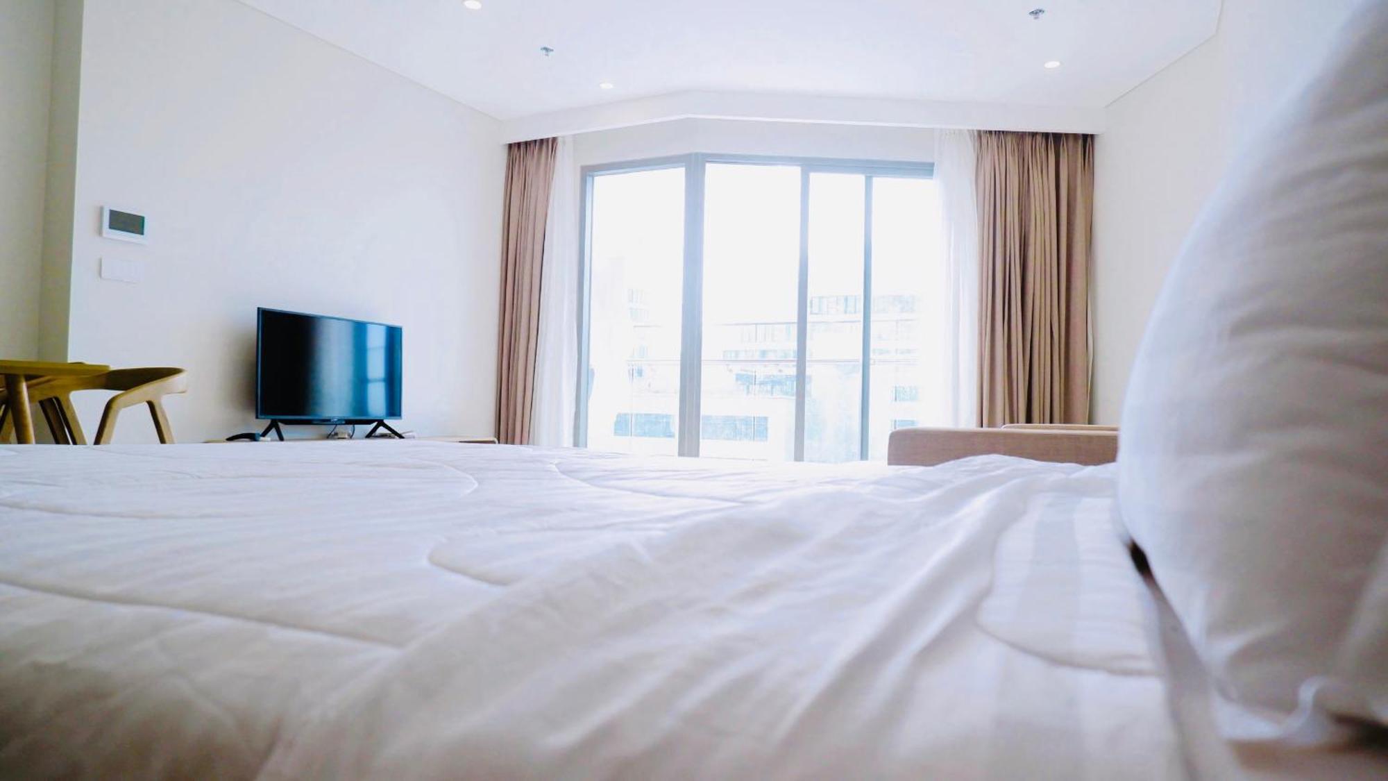 Luxury The Song Happy Home Apartment Vung Tau Zewnętrze zdjęcie