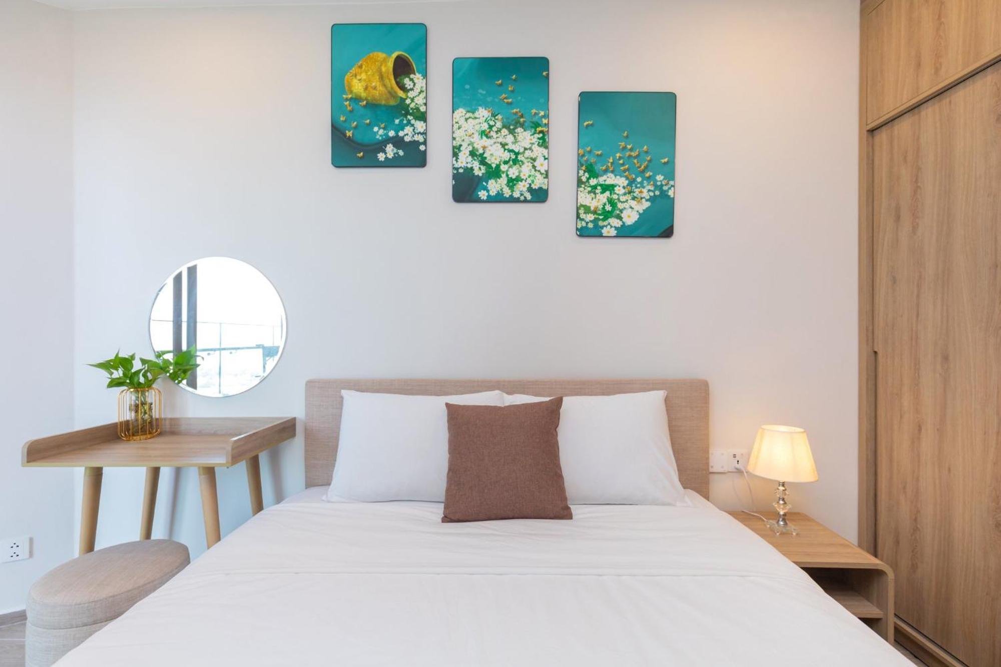 Luxury The Song Happy Home Apartment Vung Tau Zewnętrze zdjęcie