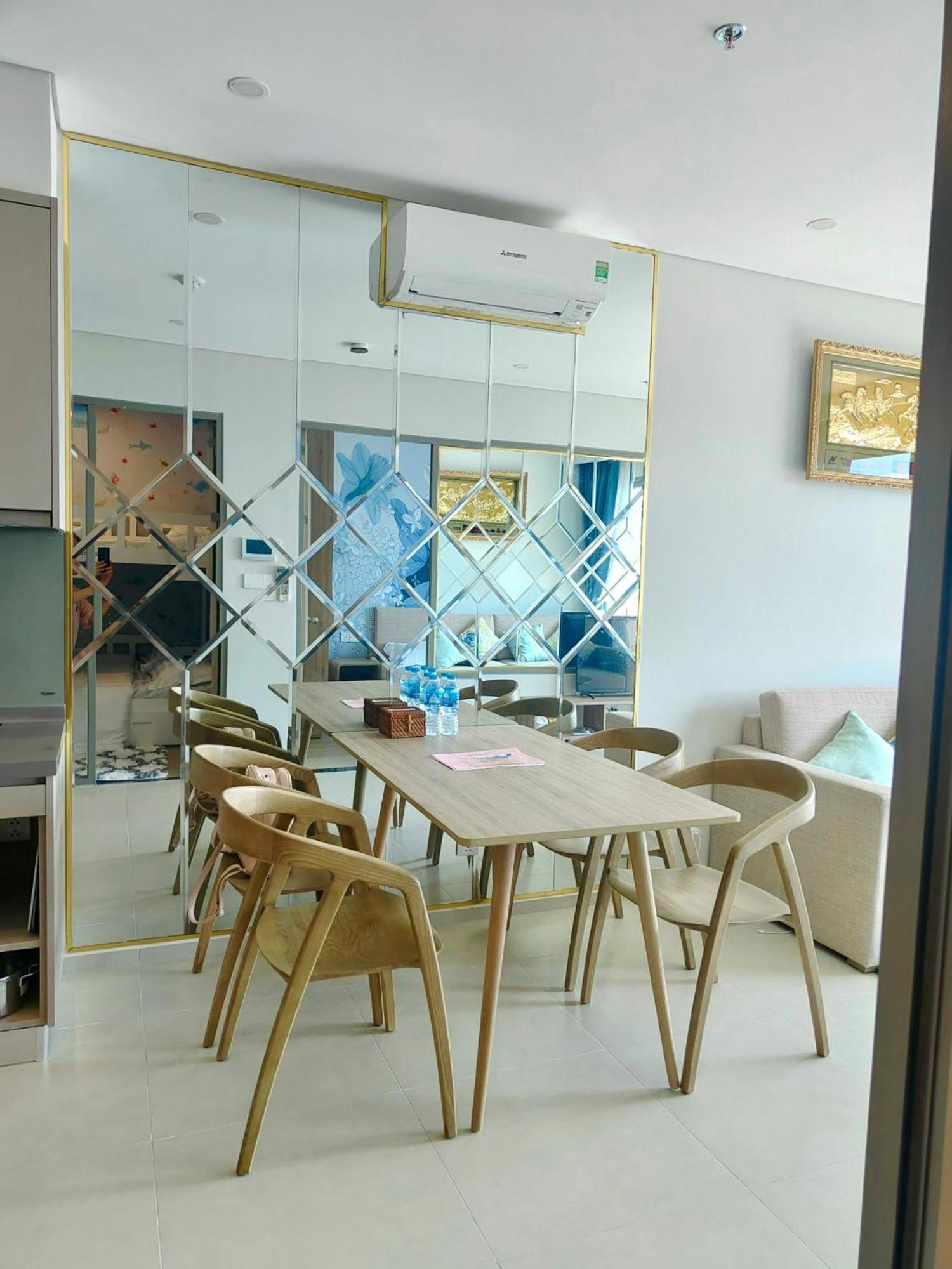 Luxury The Song Happy Home Apartment Vung Tau Zewnętrze zdjęcie