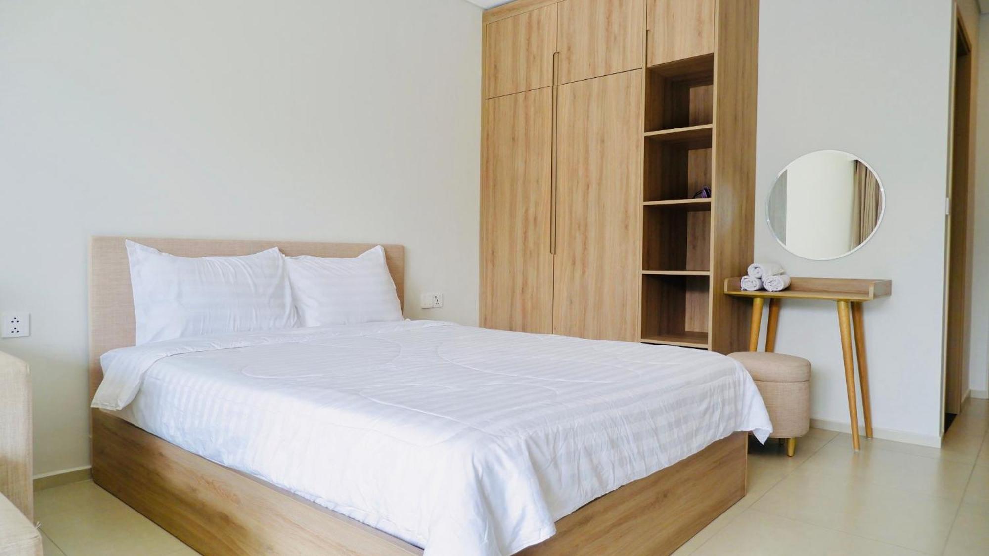 Luxury The Song Happy Home Apartment Vung Tau Zewnętrze zdjęcie