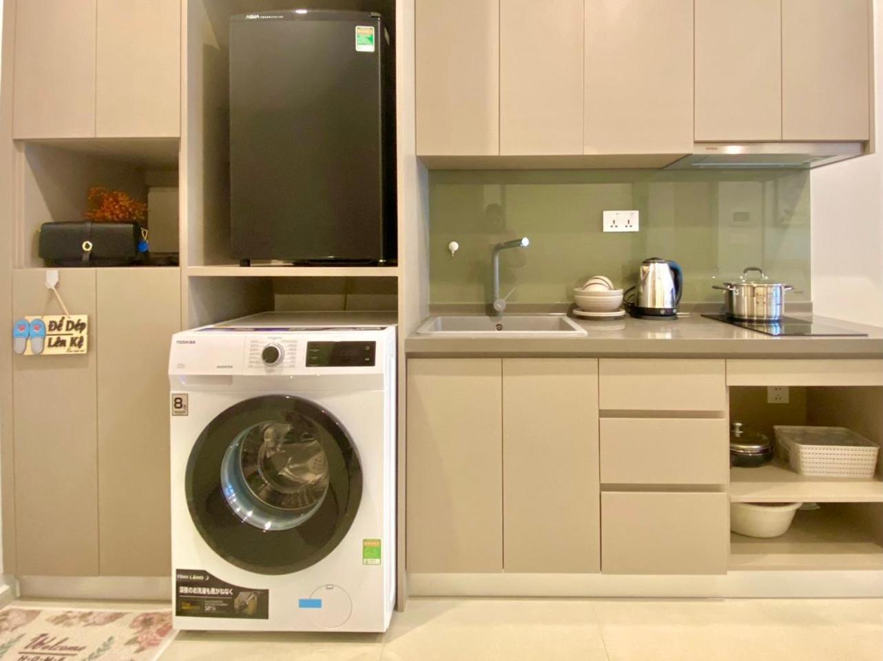 Luxury The Song Happy Home Apartment Vung Tau Zewnętrze zdjęcie