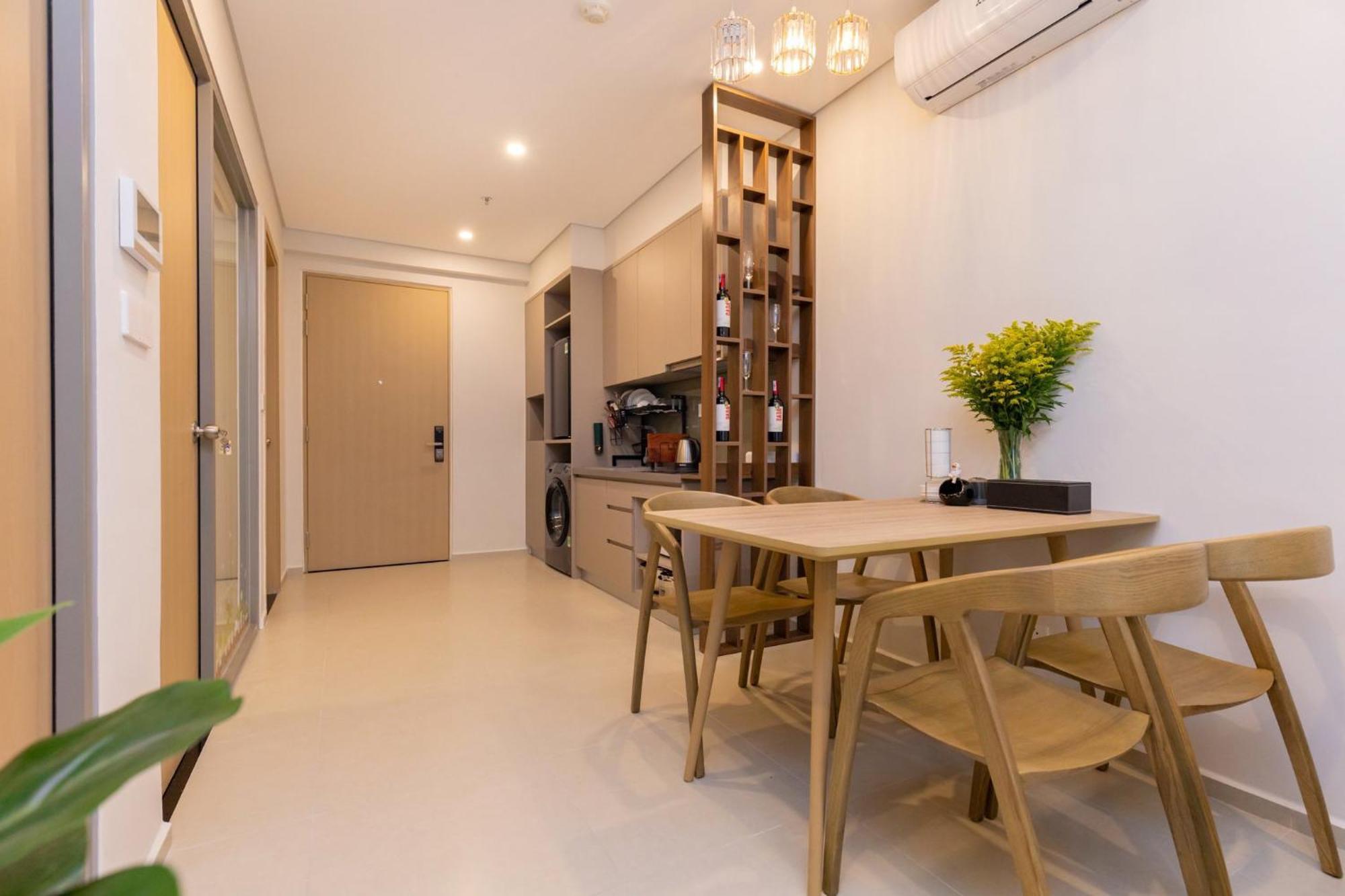 Luxury The Song Happy Home Apartment Vung Tau Zewnętrze zdjęcie