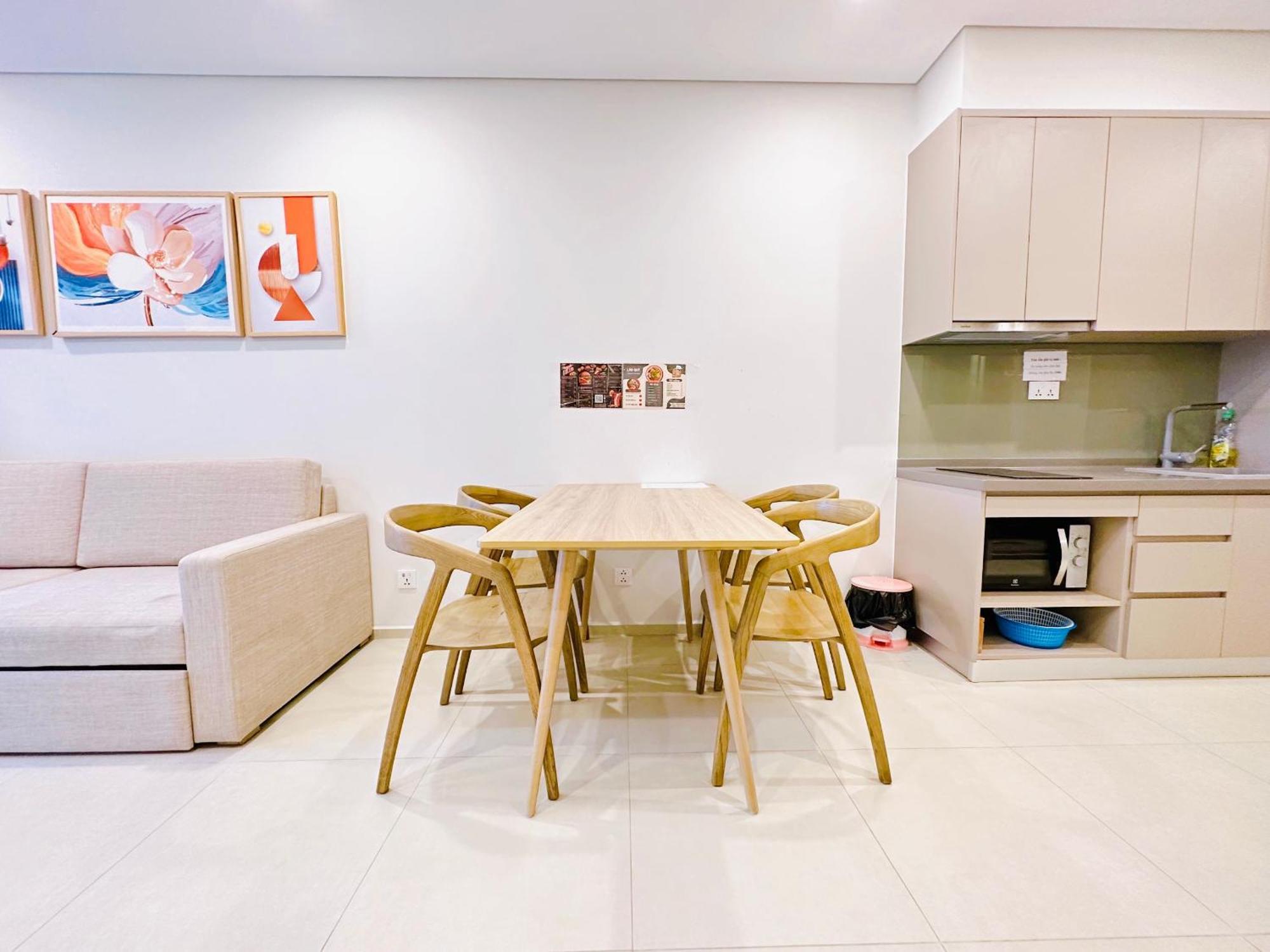 Luxury The Song Happy Home Apartment Vung Tau Zewnętrze zdjęcie