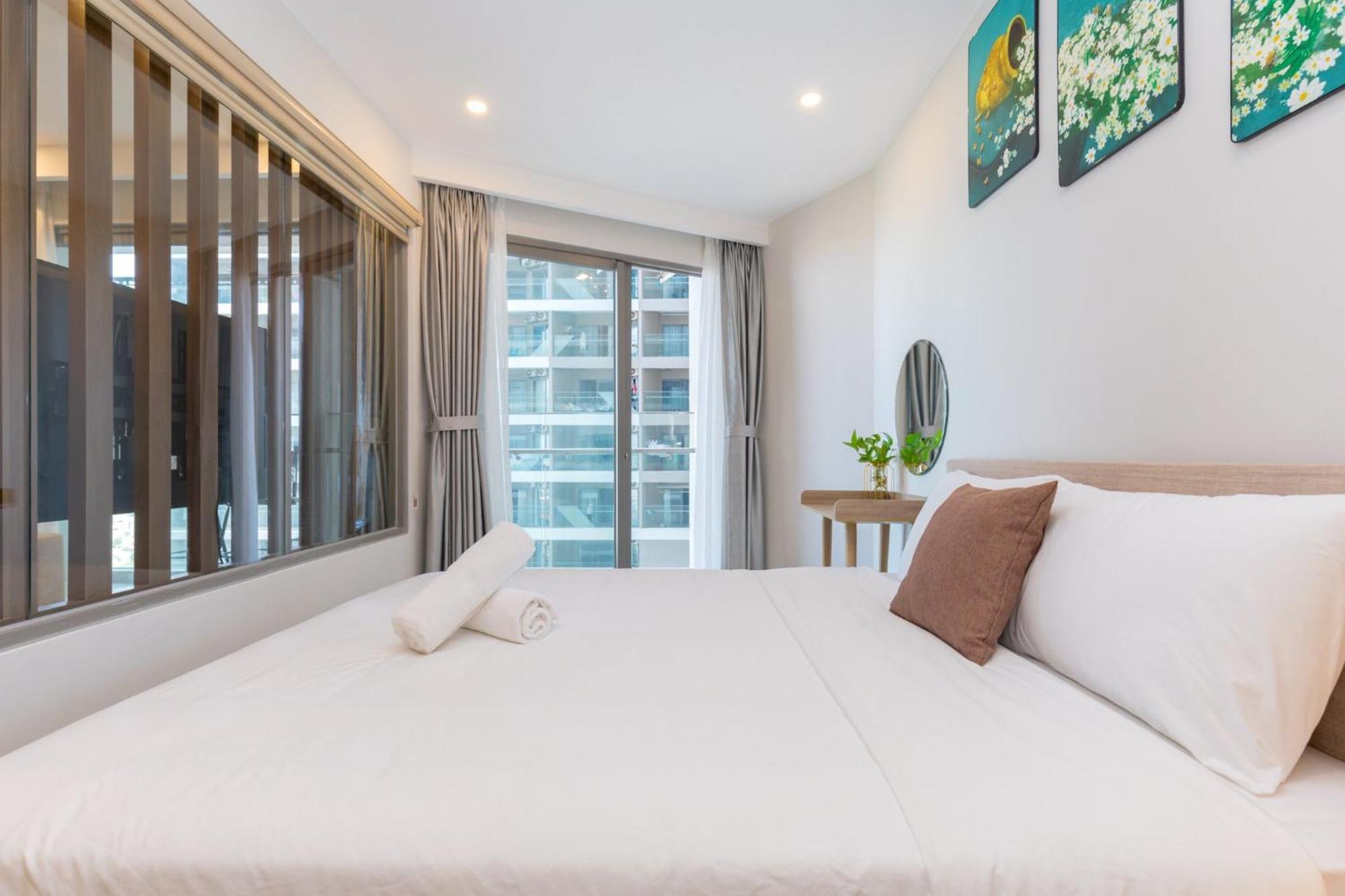 Luxury The Song Happy Home Apartment Vung Tau Zewnętrze zdjęcie