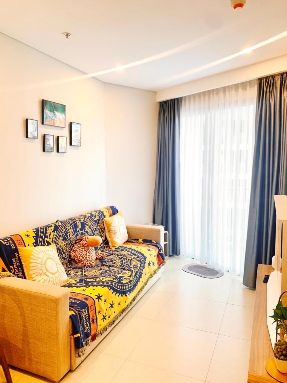 Luxury The Song Happy Home Apartment Vung Tau Zewnętrze zdjęcie