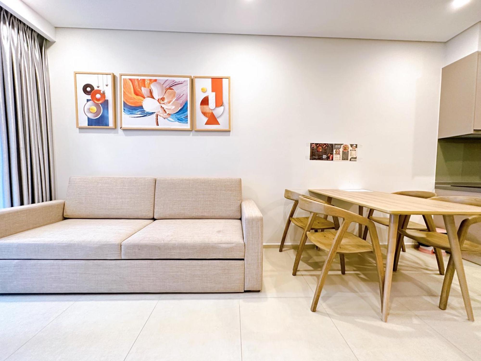 Luxury The Song Happy Home Apartment Vung Tau Zewnętrze zdjęcie
