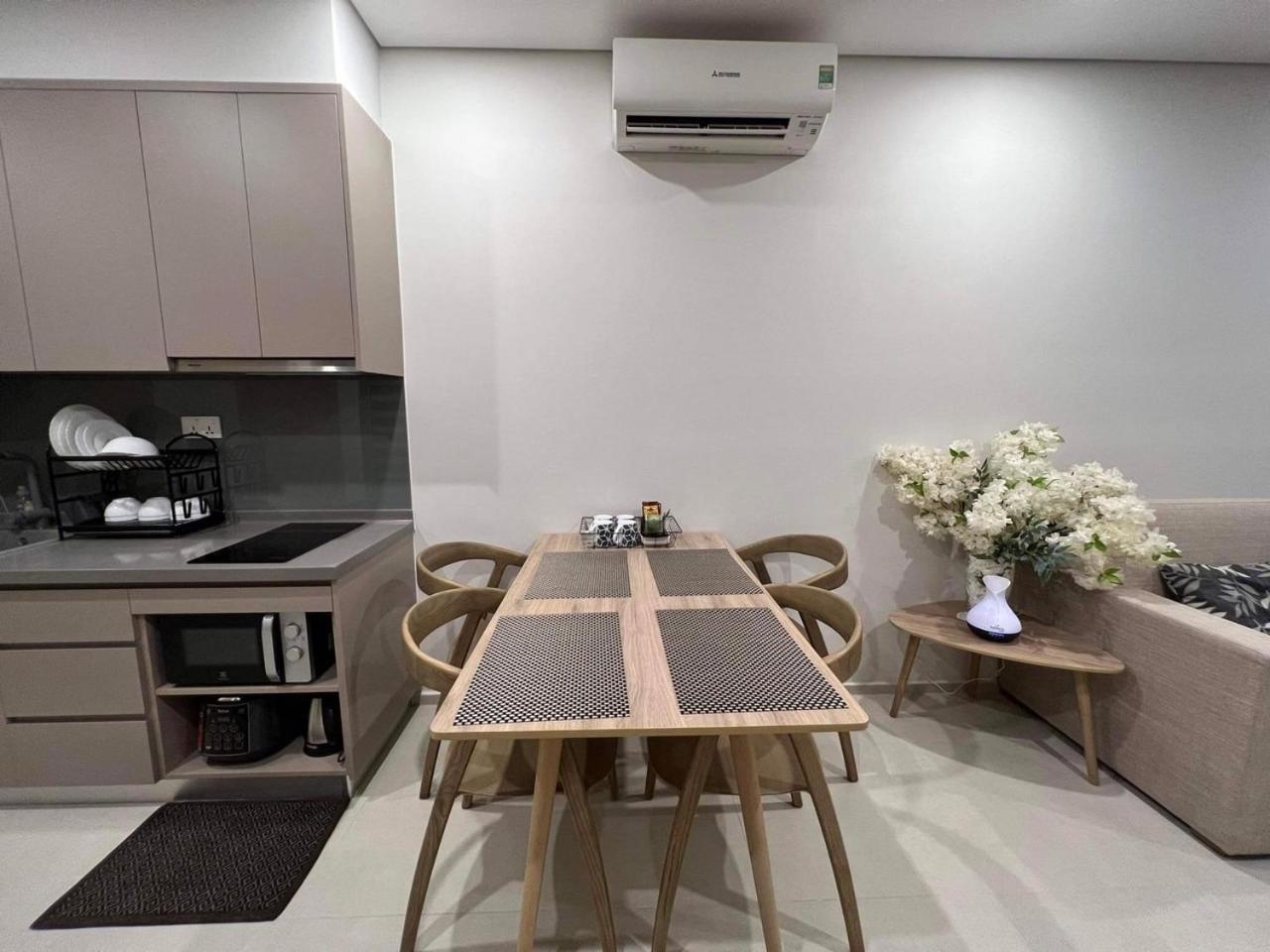 Luxury The Song Happy Home Apartment Vung Tau Zewnętrze zdjęcie