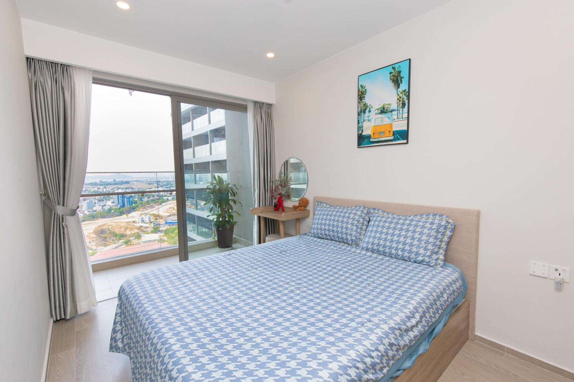 Luxury The Song Happy Home Apartment Vung Tau Zewnętrze zdjęcie