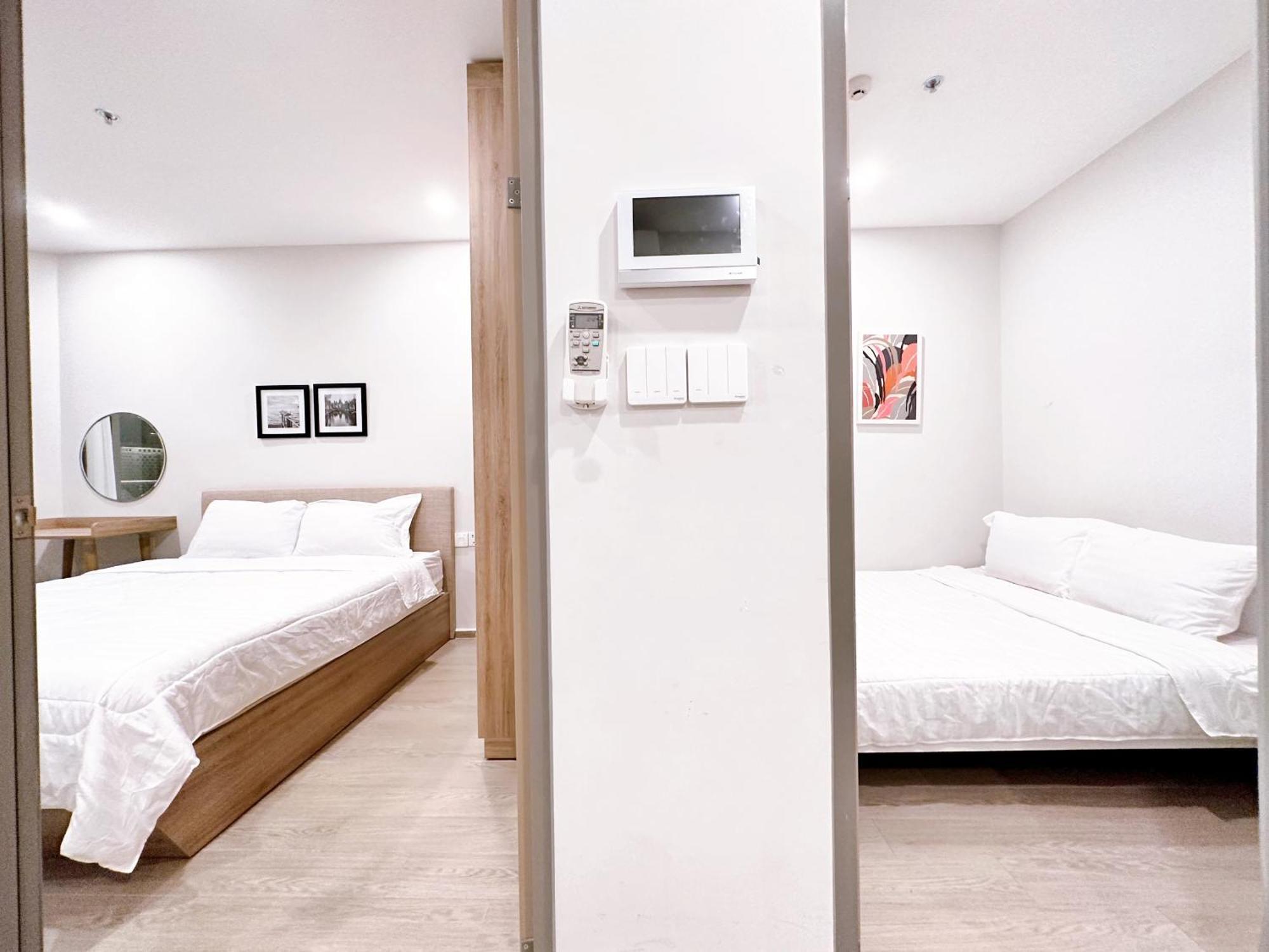 Luxury The Song Happy Home Apartment Vung Tau Zewnętrze zdjęcie