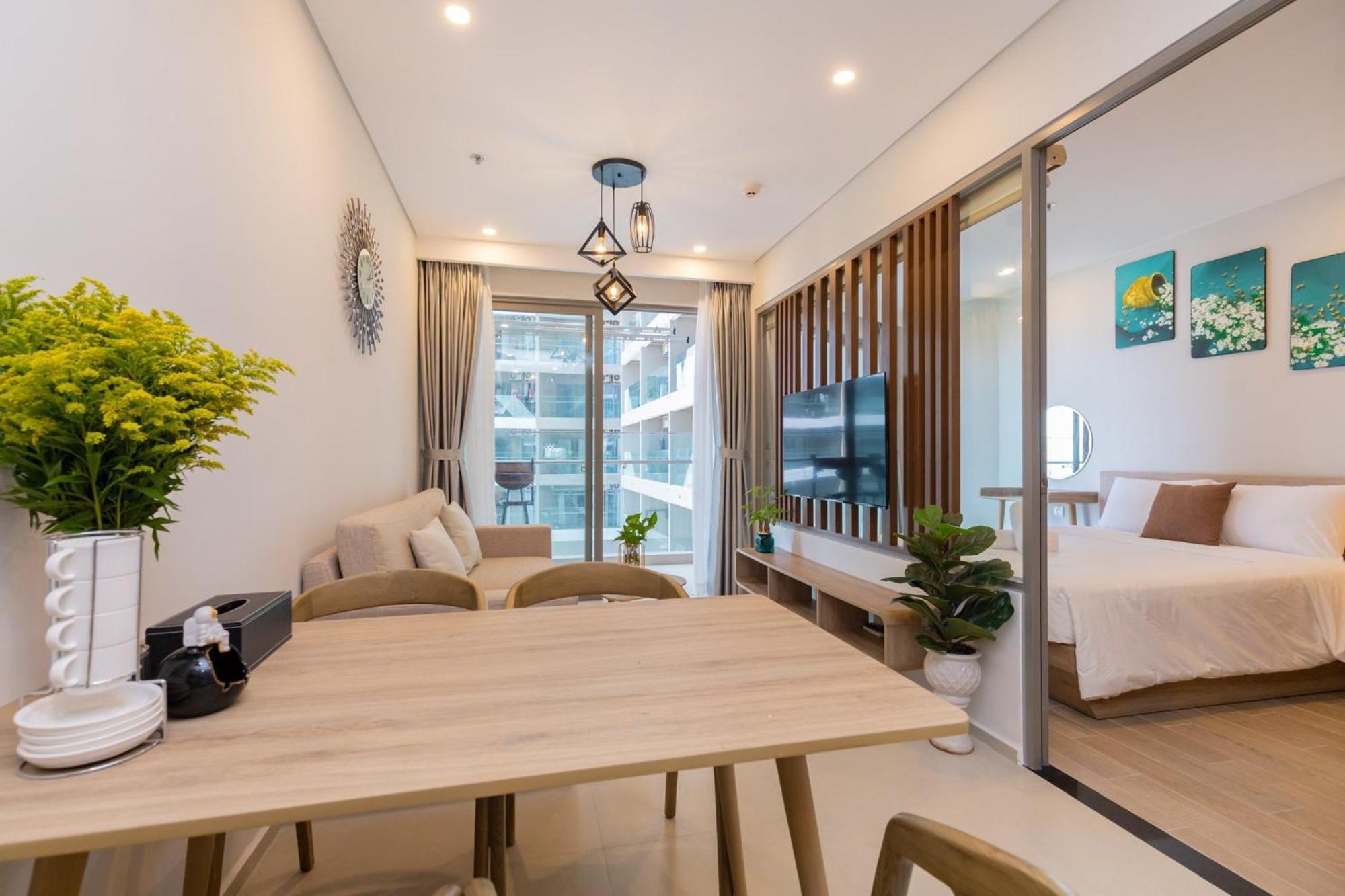 Luxury The Song Happy Home Apartment Vung Tau Zewnętrze zdjęcie