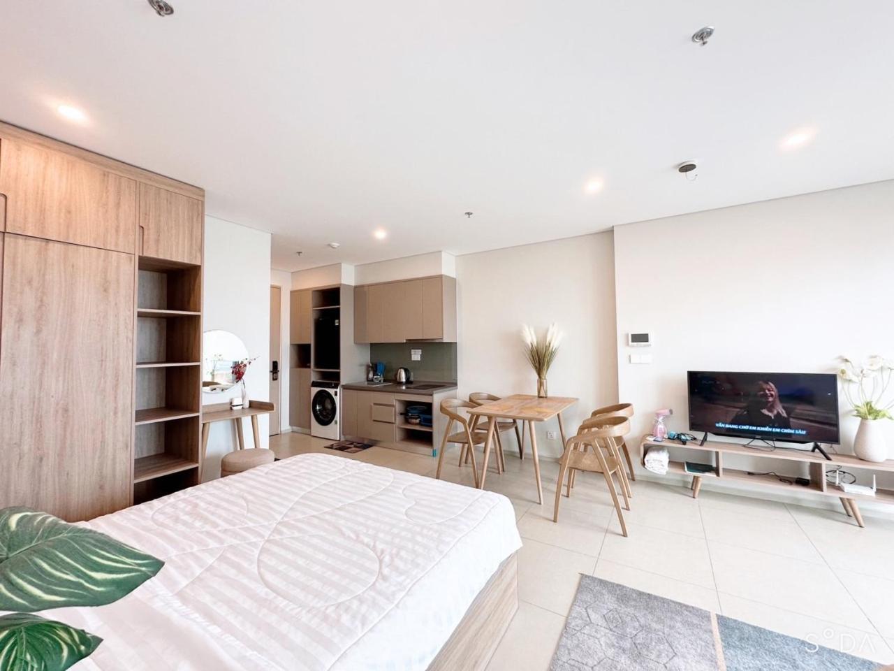 Luxury The Song Happy Home Apartment Vung Tau Zewnętrze zdjęcie