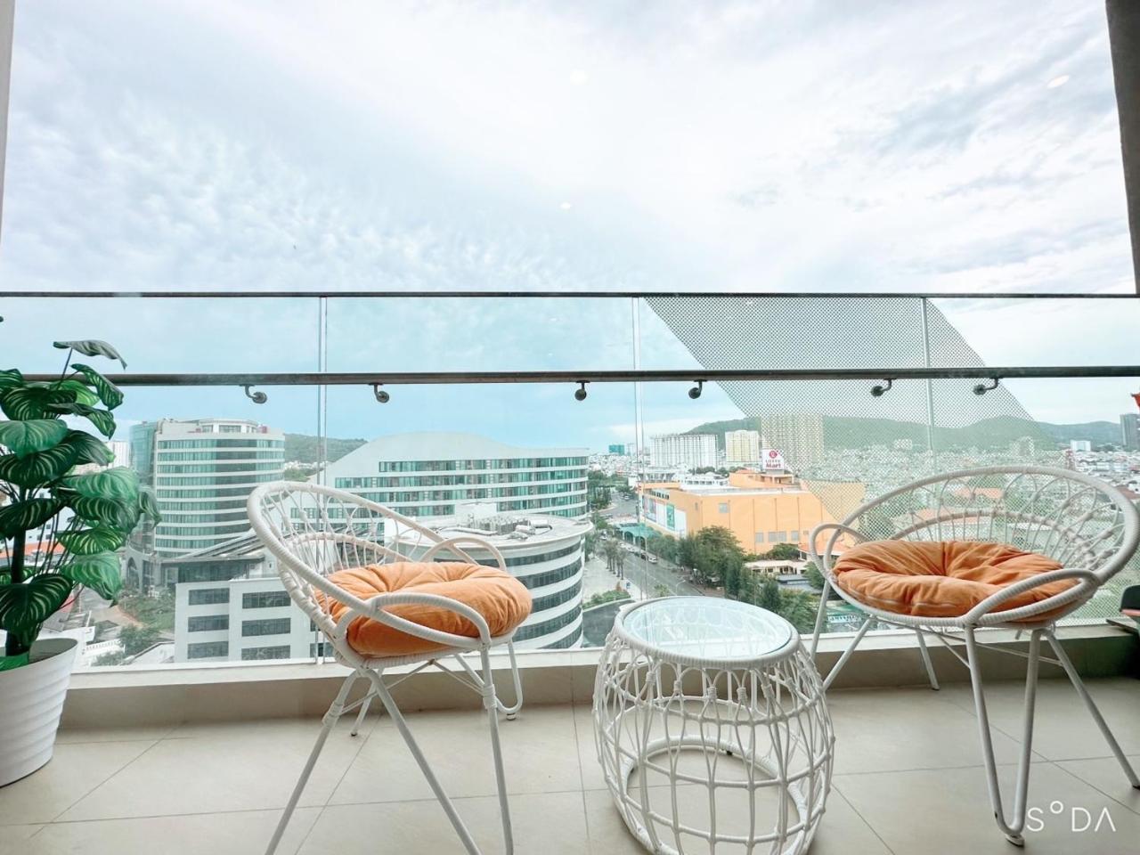 Luxury The Song Happy Home Apartment Vung Tau Zewnętrze zdjęcie