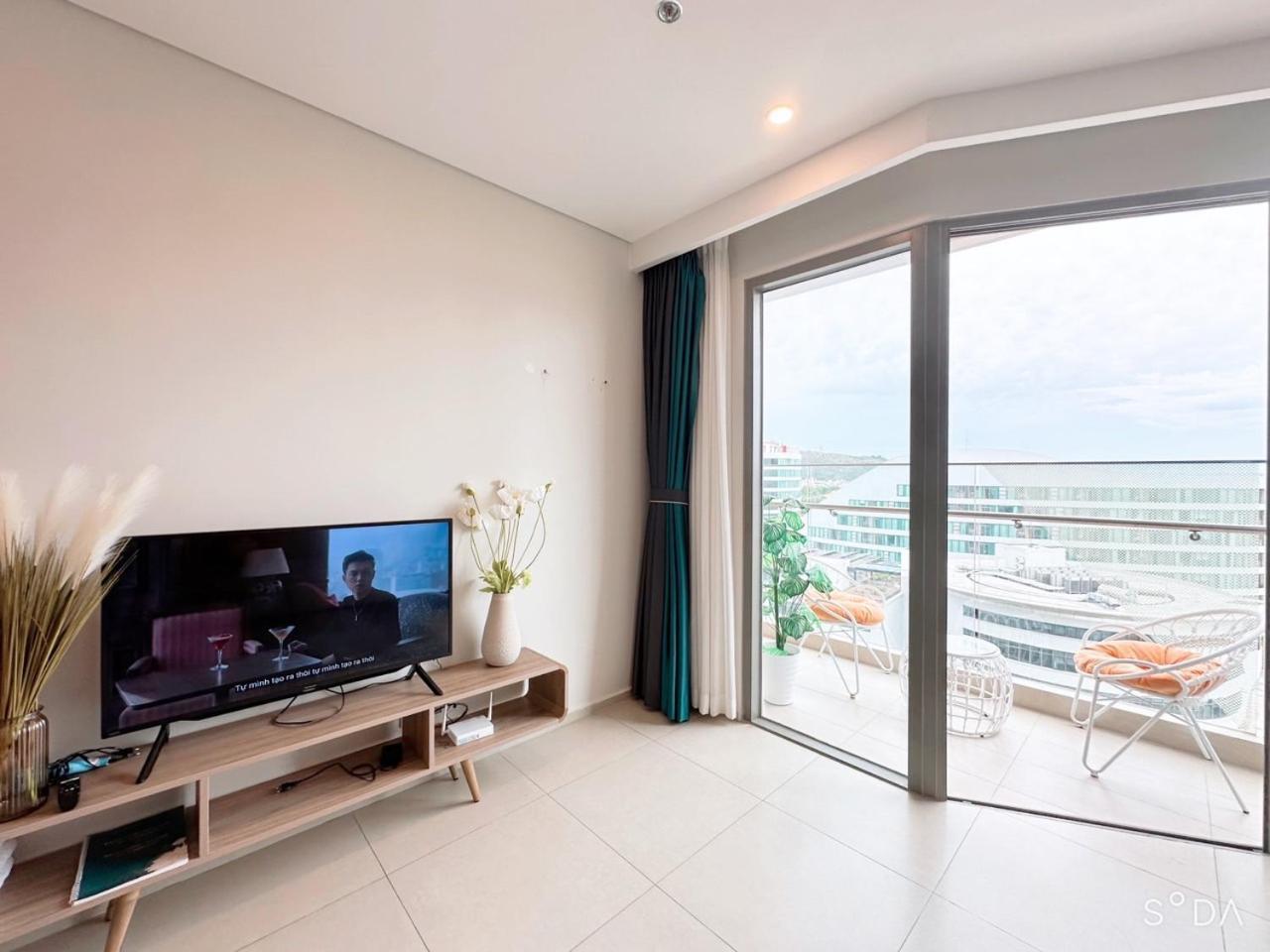 Luxury The Song Happy Home Apartment Vung Tau Zewnętrze zdjęcie