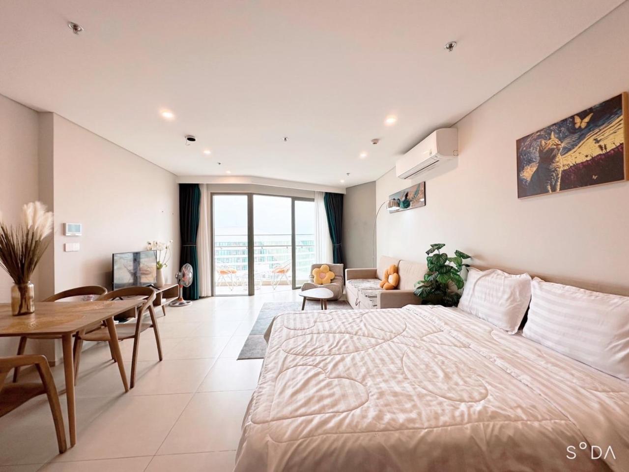 Luxury The Song Happy Home Apartment Vung Tau Zewnętrze zdjęcie