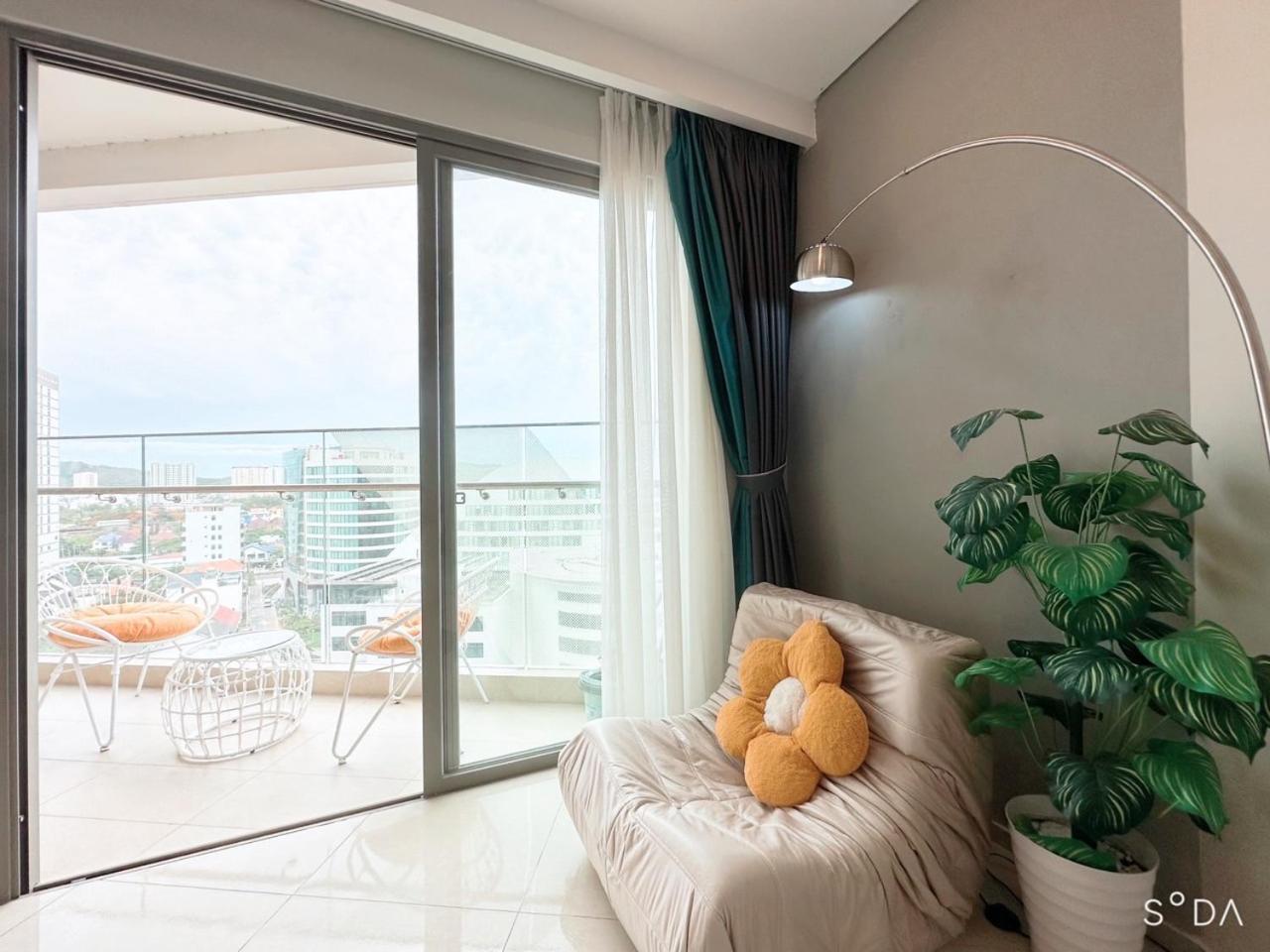 Luxury The Song Happy Home Apartment Vung Tau Zewnętrze zdjęcie