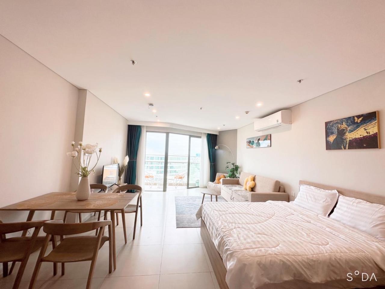 Luxury The Song Happy Home Apartment Vung Tau Zewnętrze zdjęcie
