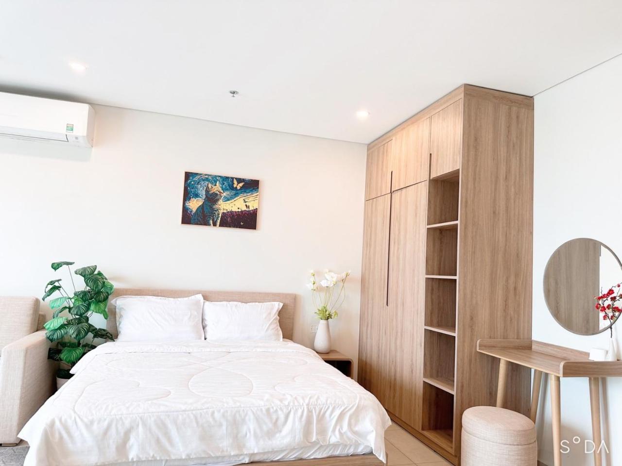 Luxury The Song Happy Home Apartment Vung Tau Zewnętrze zdjęcie