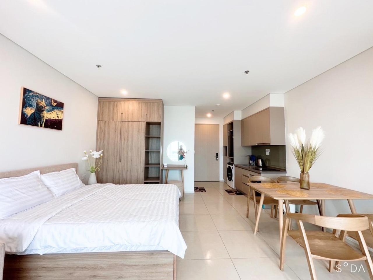 Luxury The Song Happy Home Apartment Vung Tau Zewnętrze zdjęcie