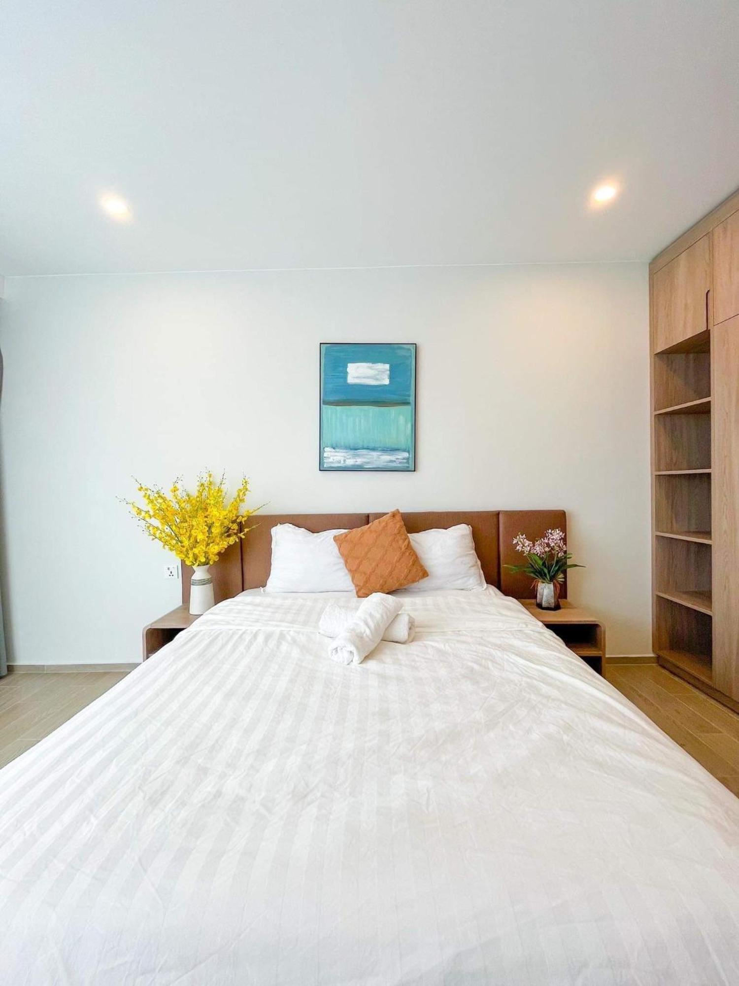 Luxury The Song Happy Home Apartment Vung Tau Zewnętrze zdjęcie
